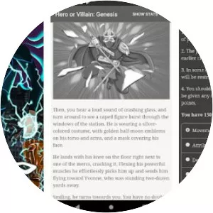 Hero or Villain: Genesis