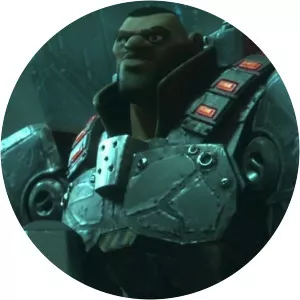 Hero's Duty Troops - Film character