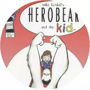 Herobear and the Kid - Comic book series