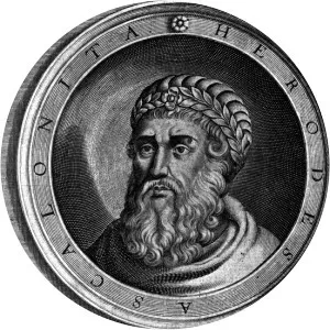 Herod the Great - King of Judea