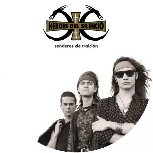 Héroes del Silencio - Rock band