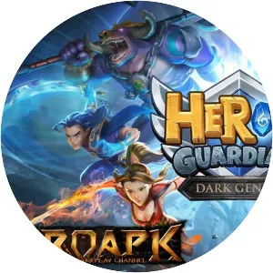 Heroes Guardian - Dark Genesis - Video game