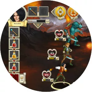 Heroes & Legends: Conq Kolhar - Video game