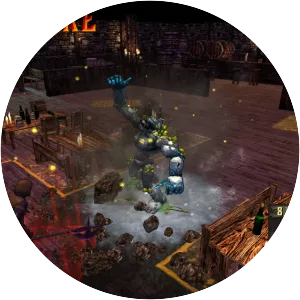 Heroes Of Dire - Video game