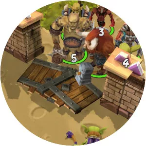 Heroes of Flatlandia - Video game