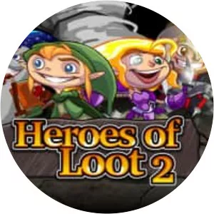 Heroes of Loot 2 - Video game