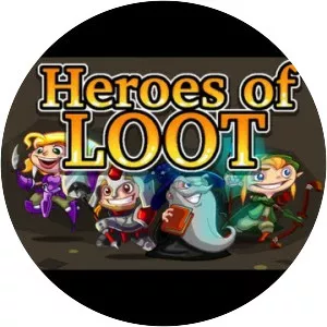 Heroes of Loot - Video game