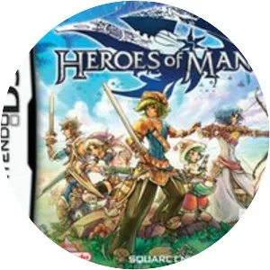Heroes of Mana - Video game