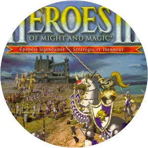 Heroes of Might and Magic III - Computer game