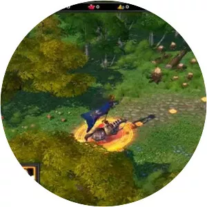 Heroes of Might and Magic V - Video game