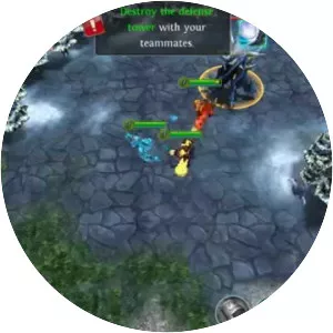 Heroes of Order & Chaos