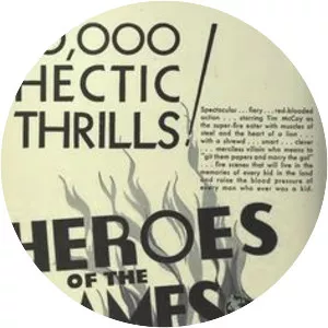 Heroes of the Flames