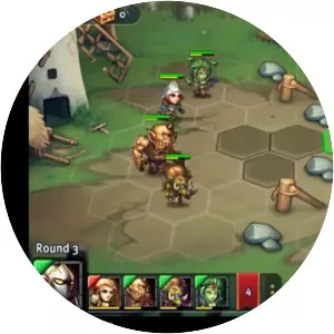 Heroes Tactics - Video game