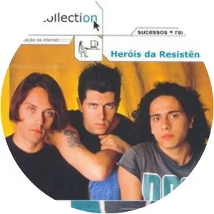 Heróis da Resistência - Musical group