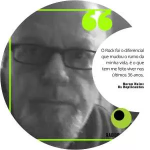 Heron Heinz - Musical artist