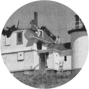 Heron Neck Light - Lighthouse