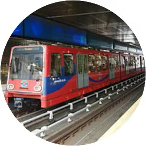 Heron Quays DLR station - Metro station