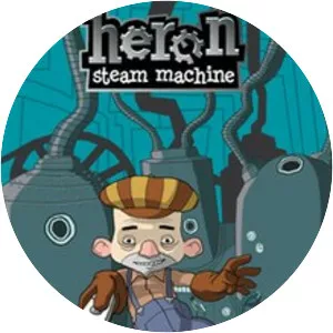 Heron: Steam Machine