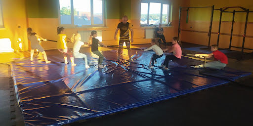 Heros Crossfight Chmielnik - Gym in Chmielnik, Poland