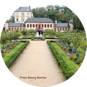 herrngarten prinz-georg-garten