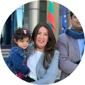 Herro Mustafa - American diplomat