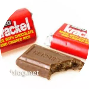 Hershey's Krackel
