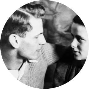 Herta Dohrn - Christoph Probst's wife