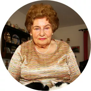 Herta Fendrich - Rainhard Fendrich's mother