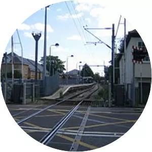 Hertford East branch line - 