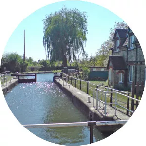 Hertford Lock - 