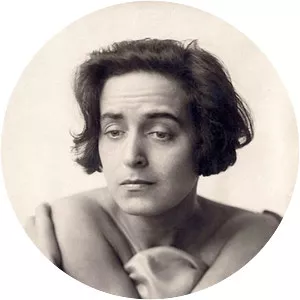 Hertha Feist - German dancer