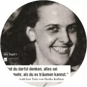 Hertha Kräftner