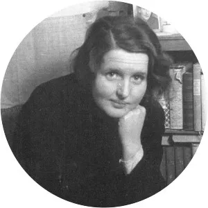 Hertha von Dechend - German author