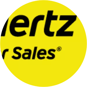 Hertz Car Sales