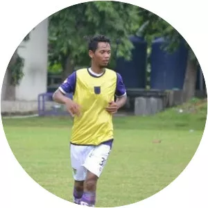 Heru Setyawan - Indonesian footballer