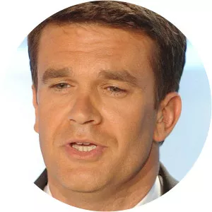 Hervé Mathoux - Journalist