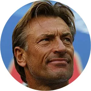 Hervé Renard - French coach