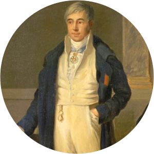 Herve de Tocqueville photograph