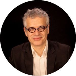 Herve Joly - Historian