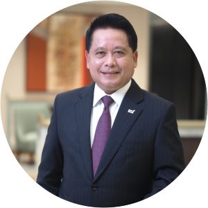 Hery Gunardi - CEO of Bank Syariah Indonesia