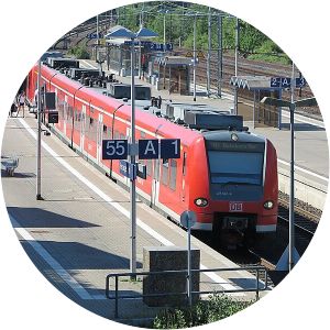 Herzogenrath station