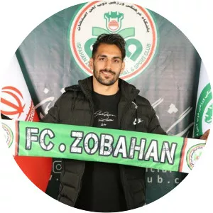 Hesam Pourhashem - Football player