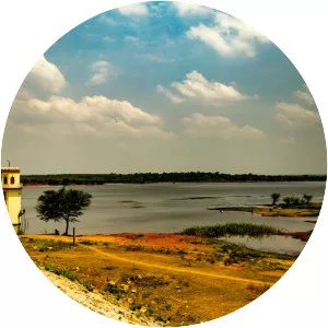 Hesaraghatta Lake - Reservoir in India