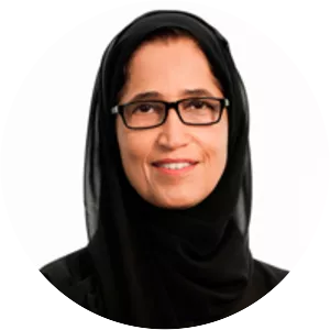 Hessa Al Jaber - Qatari engineer