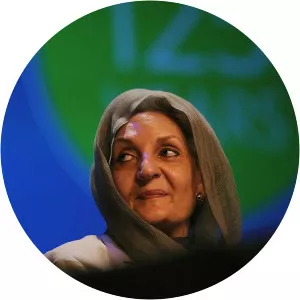 Hessa bint Tarad Al-Shaalan photograph