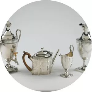 Hester Bateman - Silversmith