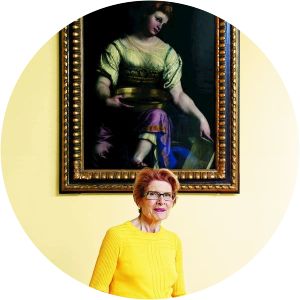 Hester Diamond photograph