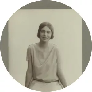 Hester Gatty - Siegfried Sassoon's ex-wife
