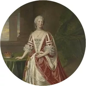 Hester Pitt, Countess of Chatham - Former Prime minister of Great Britain