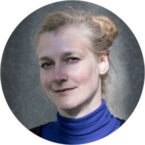 Hester va Dijk photograph